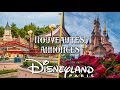 Lactualit de disneyland paris projets nouveauts