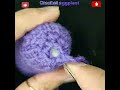 How To Crochet Eggplant 