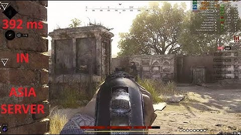 WHAT HIGH PING FEELS LIKE - Don