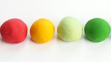 How to Make Playdough With Flour and Water and Salt