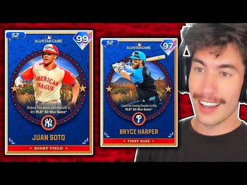 大谷翔平 2022 SSP ALL STAR GAME BLUE #ASG-16 EVERY PITCH