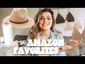 AMAZON MUST HAVES - PART 2