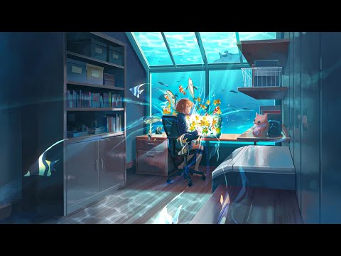 Stop Overthinking 💦 Lofi songs that makes you feel positive - Lofi Hip hop Mix