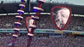 Ed Sheeran - The A-Team - Ullevi, Gothenburg, 10 aug 2022