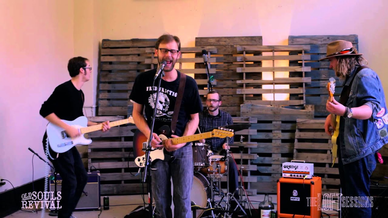 The Old Souls Revival - It's Fine - The Loft Sessions