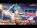 【ウルトラマンガイアED】Beat on Dream on(菊田知彦)/ 初音ミクカバーバージョン