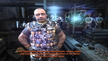 Metro Last Light | Nvidia GRID | Shield Tablet