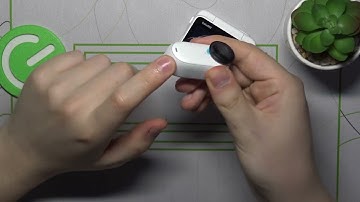 How to Power On & Power Off the Insta360 GO 3S Camera When Not Inside Action Pod