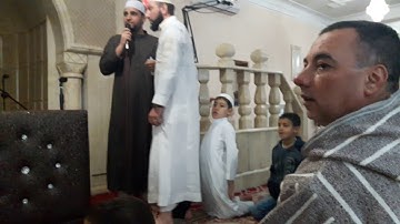 تكريم الفائزين في مسابقة حفظ القرآن الكريم و الحديث الشريف