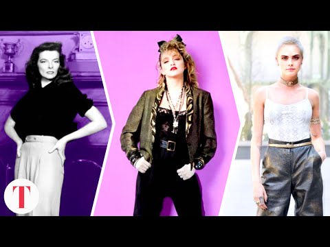 Video: Tomboy style: the coolest looks worn by celebrities