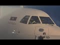 GAN-MLE full flight Maldivian airlines ATR-72 full flight review