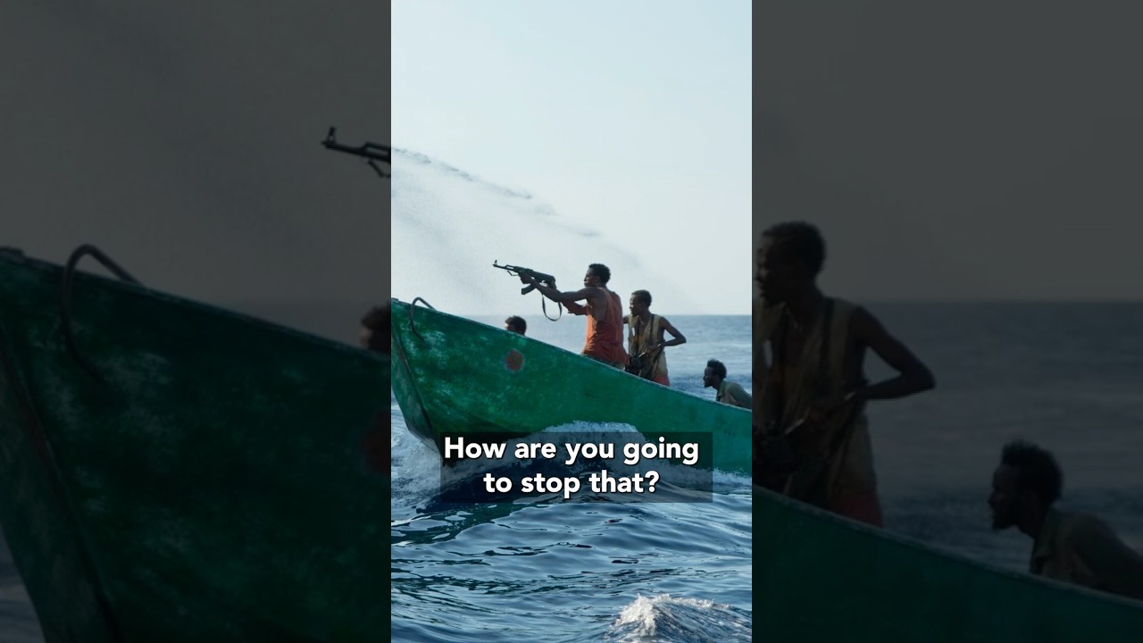 I’m Not Afraid of Pirates. You Shouldn’t Be Either.