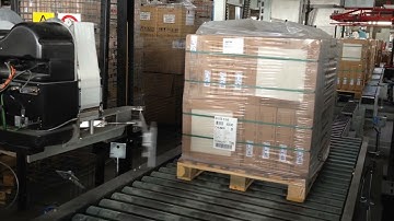 PALLET LABELING SOLUTIONS