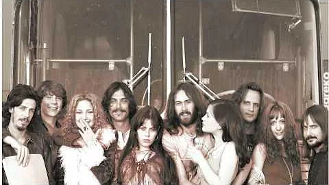 Nancy Wilson - Cabin In The Air (Almost Famous Sou...