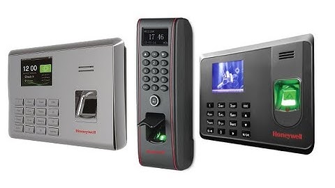 HON BIO 5000TA & EML Lock