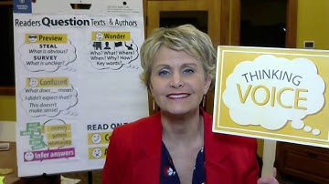 Gr 7-12 | Readers question & predict - Lesson 4