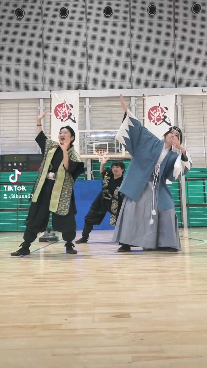 わっわわわっわ！ #wop #ikusa #dance #チームビルディング#ikusaの