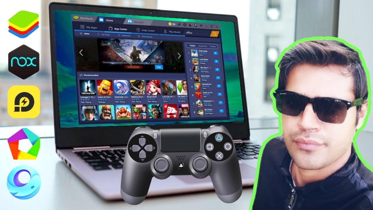 android emulator pantip New Update Top 5 Best Android Emulators for PC 2022
