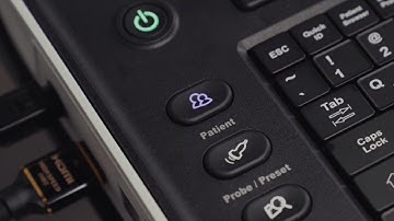 X CUBE i9 Tutorial: Beginning an Exam