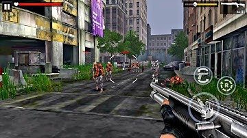 Zombie Fire 3D Offline Mission 26