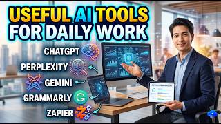 Daily Free AI Tools That Will Save You 2 Hours Every Morning