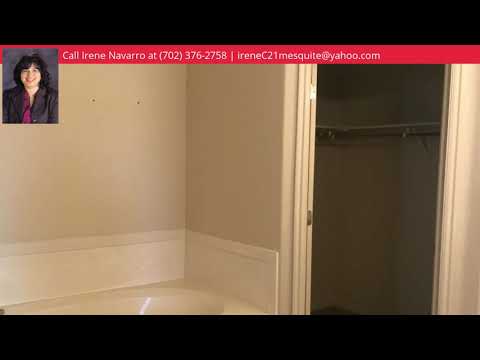 453 Clark St, Mesquite, NV home video tour