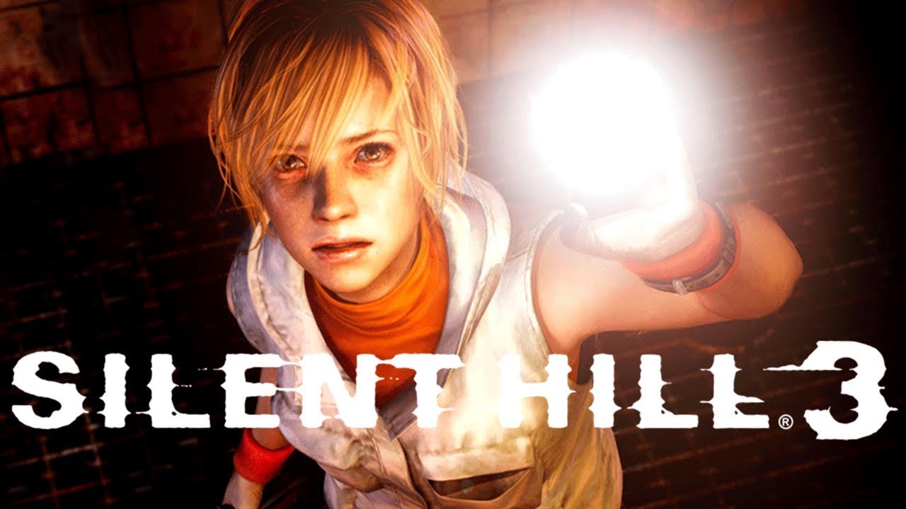 🔴 Проходим Silent Hill 3 🌚