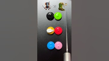 👁️Brainrot Mixing (Part 40) Guess the mixed colors #memes #brainrot #colormixing #sharkzhan