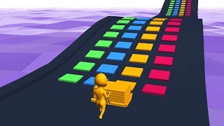 Stack Colors ❤️‍🔥⭐️💫 MAX LEVELS!! All Levels Gameplay Walkthrough Android, iOS NEW UPDATE