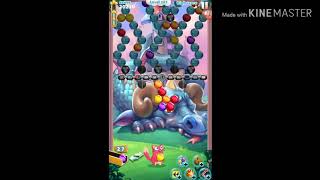 Bubble mania level 157