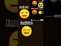 #emoji #tutorial #humor