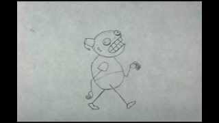 Hoofnagle_Animation Reel Fall 2012