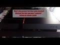 How to update PS4 with faulty disk drive or with replacement drive