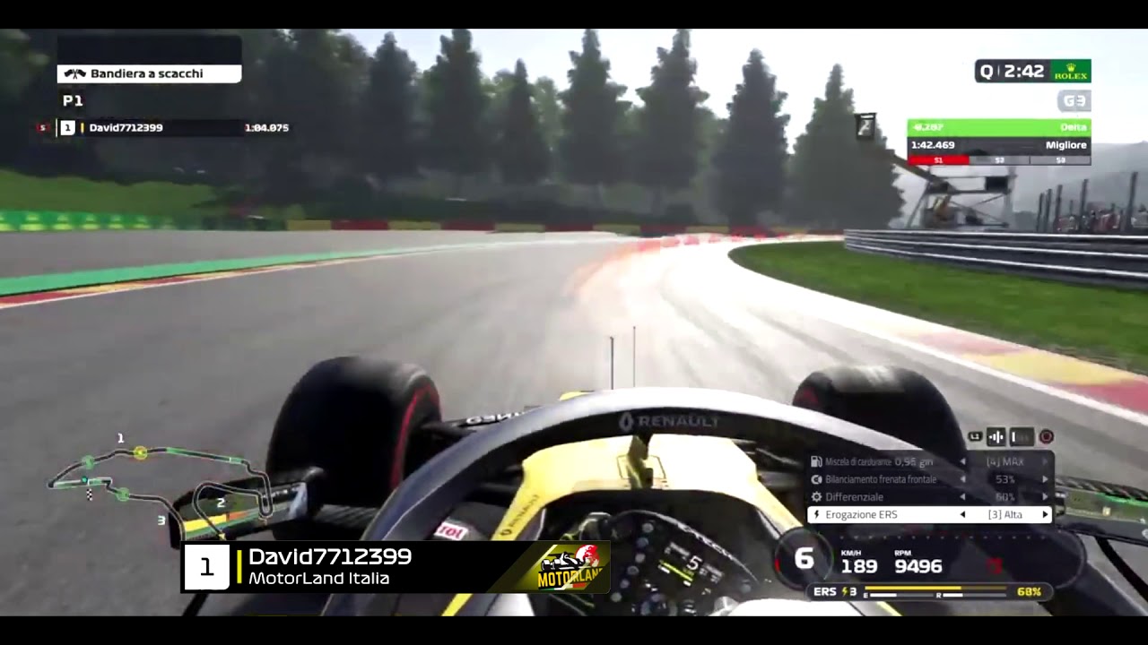 f1 2020 belgium setup f1 2020 belgium setup