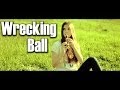 Miley Cyrus - Wrecking Ball (Elizabeth Postol cover)