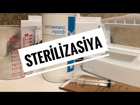 Video: Sterillik testi nə vaxt tələb olunur?