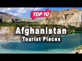 Top 10 des endroits  visiter en afghanistan  anglais