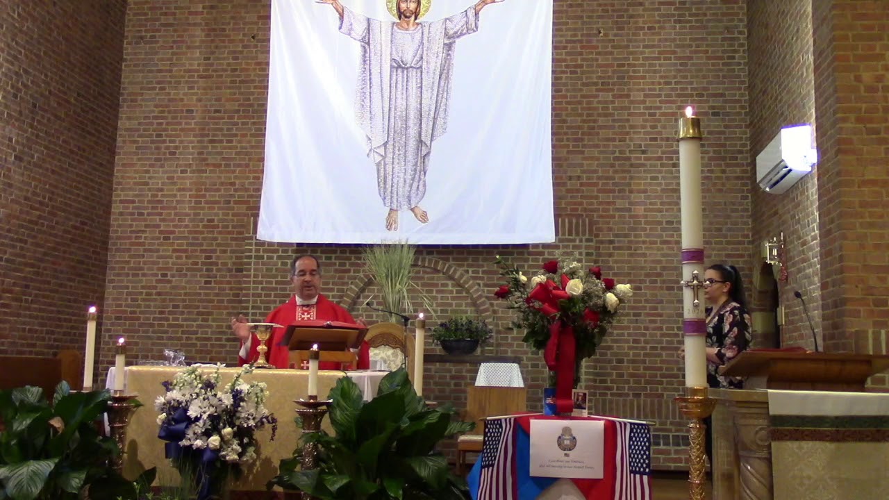 Daily Mass June 3, Memorial of Saint Charles Lwanga and Companions