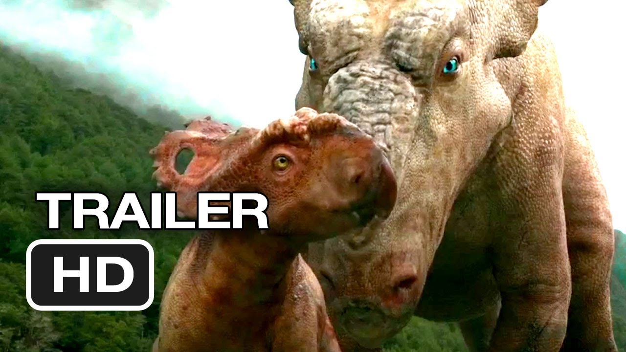 Walking With Dinosaurs 3D Official #2 (2013) - CGI Movie HD -