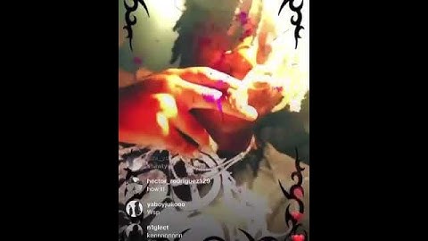 Ken Carson - Dark Days snippet X2