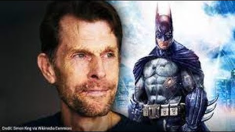 R.I.P Kevin Conroy - The True Voice of Batman Games and Anime!! (Tribute)