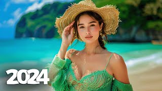 Alan Walker, Dua Lipa, Coldplay, Martin Garrix & Kygo, The Chainsmokers Style 🔥 Summer Vibes #8