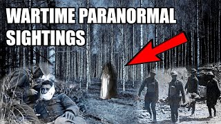 Wartime Paranormal Sightings That Shocked Soldiers