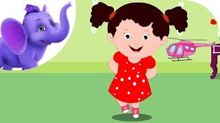 Dance Little Baby – Nursery Rhyme with Karaoke