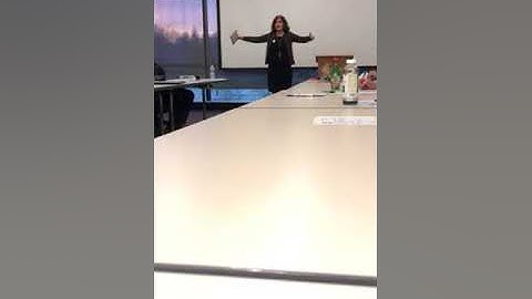 CML Leadership Core Values Speech