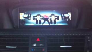 bmw cic module multimedia video interface