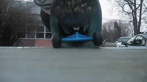 Tyler DiGioia and the mini ramp
