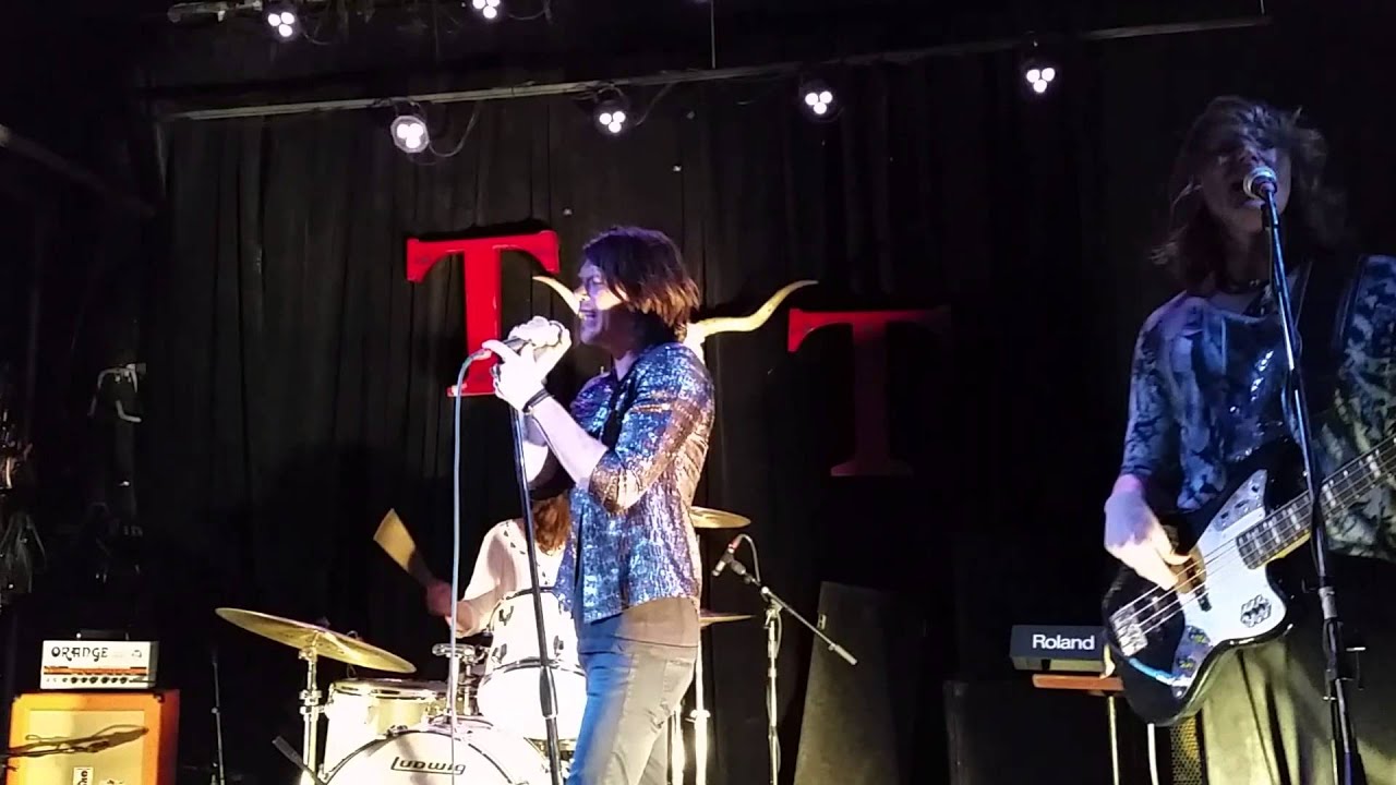 Change You - The Mama Rags