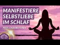 Einschlaf-Meditation feat. Chakratunes, Selbstliebe, Heilung, Suggestionen, Entspannung, Einschlafen