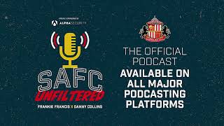 Jack Clarke | SAFC Unfiltered Episode #39